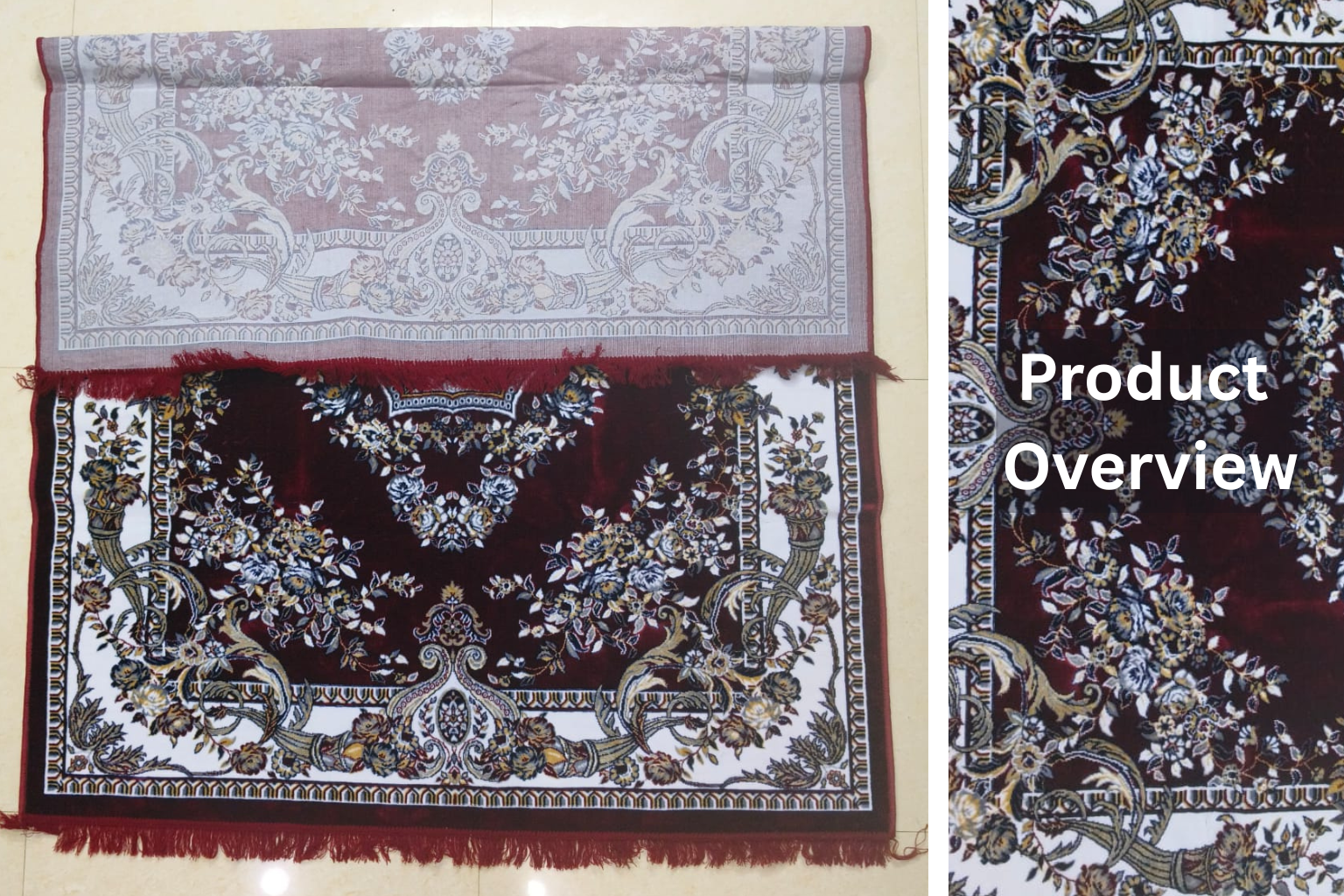 5×7 Feet Premium Soft Material Carpet - Image 2