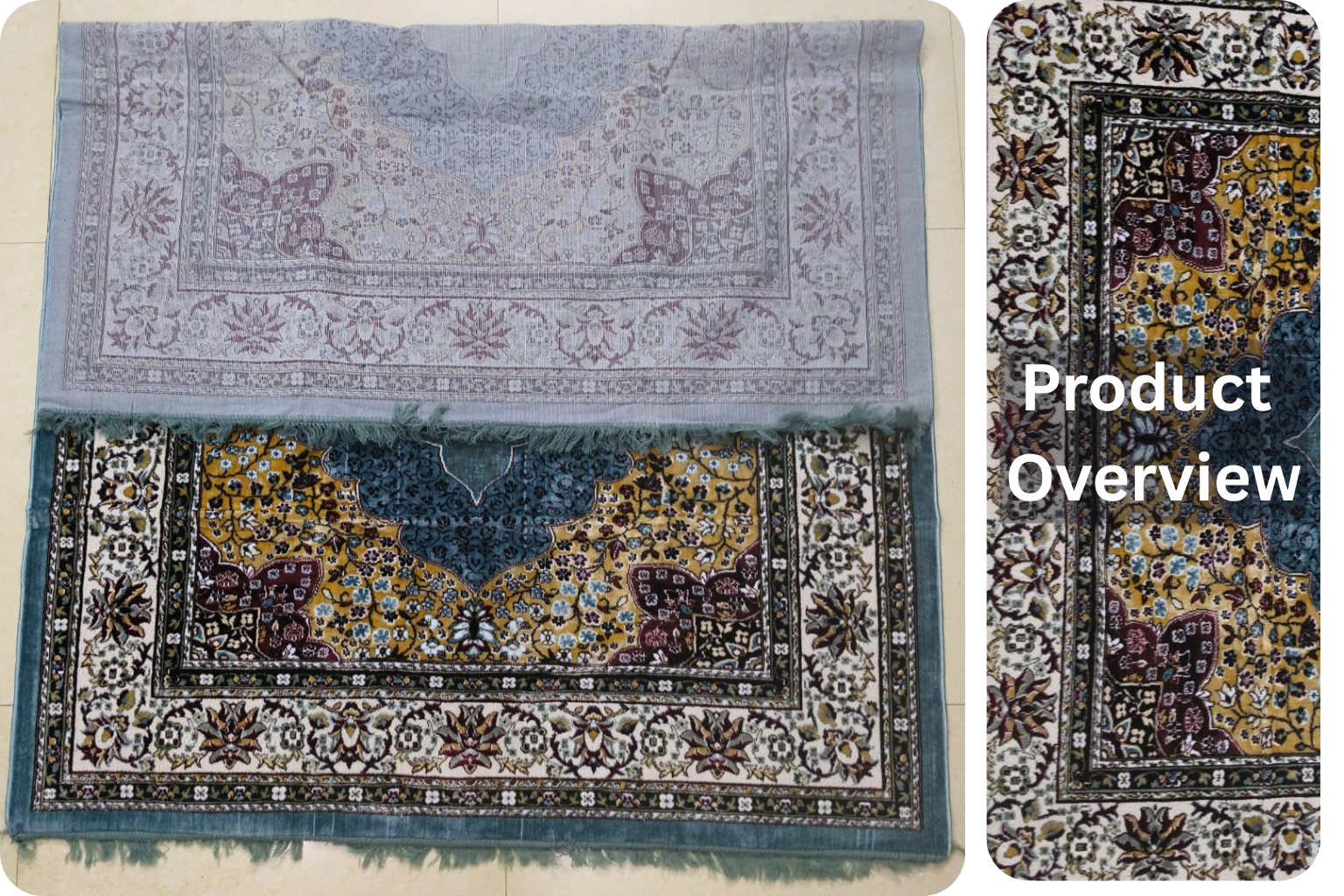 5×7 Feet Premium Soft Material Carpet - Image 2
