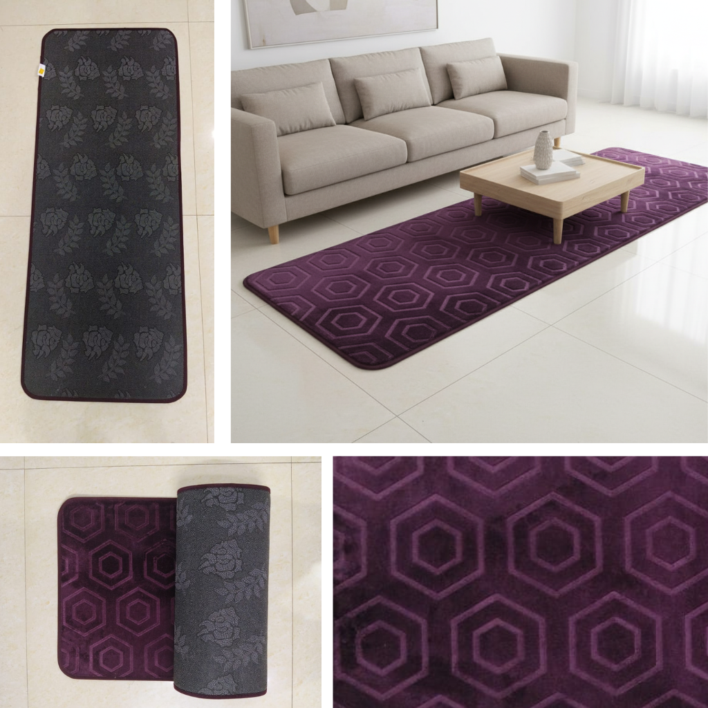 55×140 cm Decorative Runner - Image 2