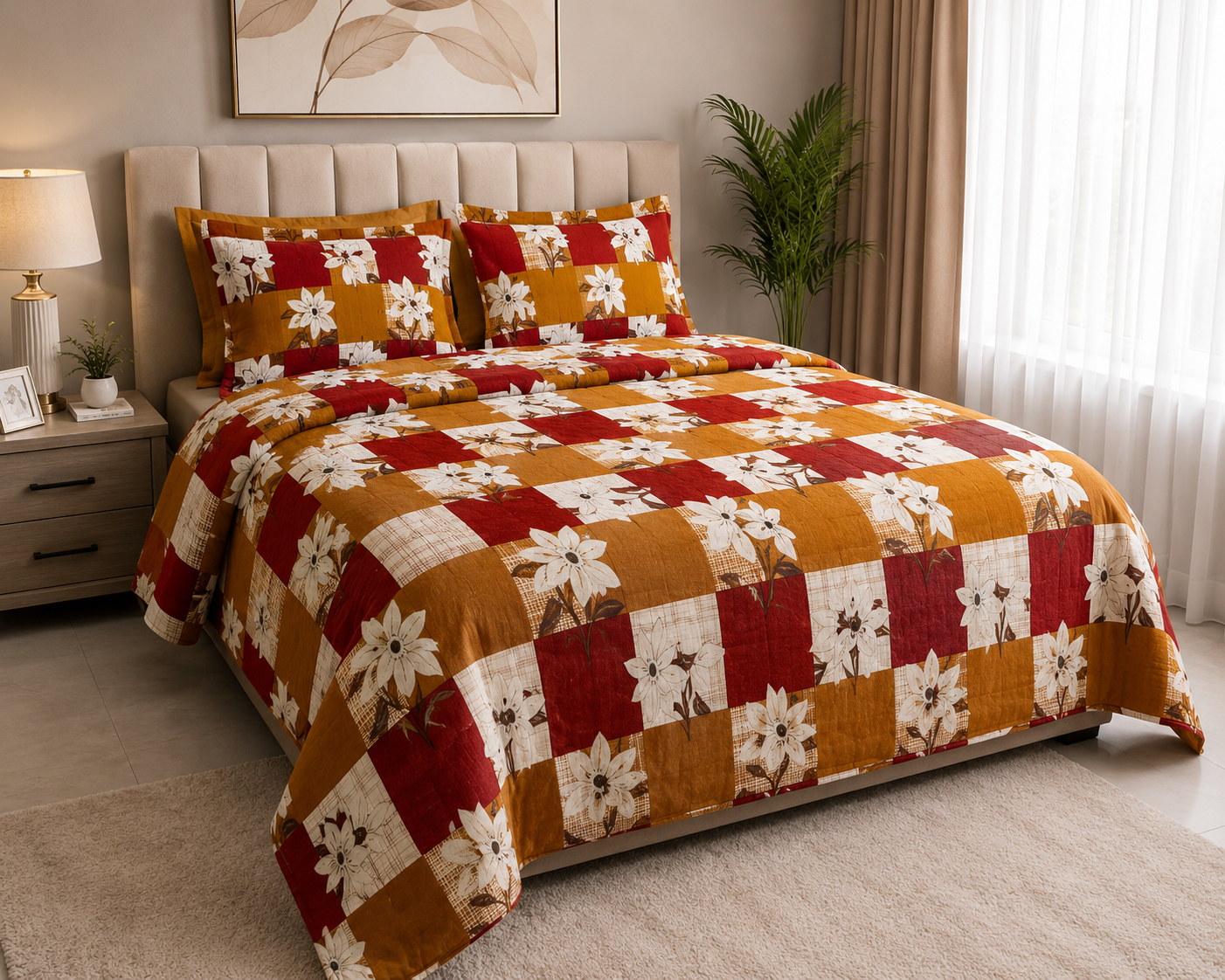 bedsheet