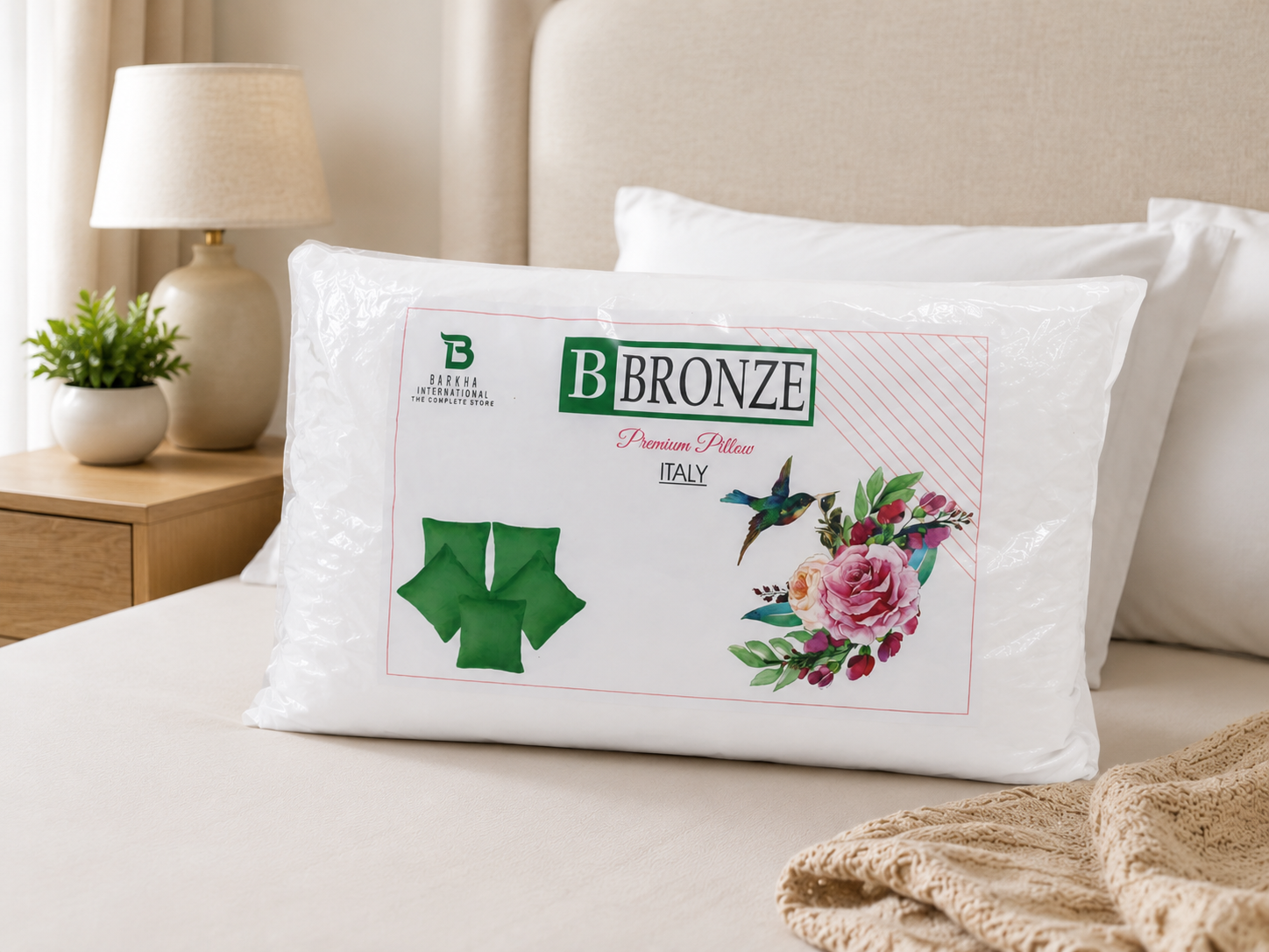 pillow