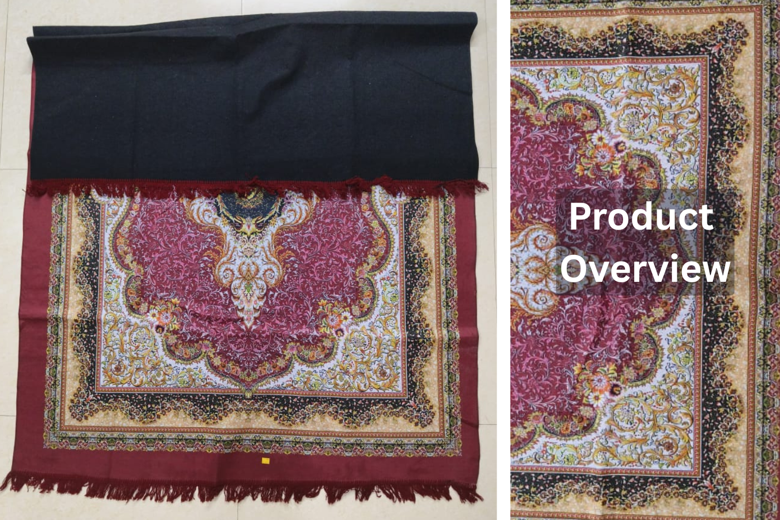 Premium Soft Carpet 5×7 Feet - Image 2