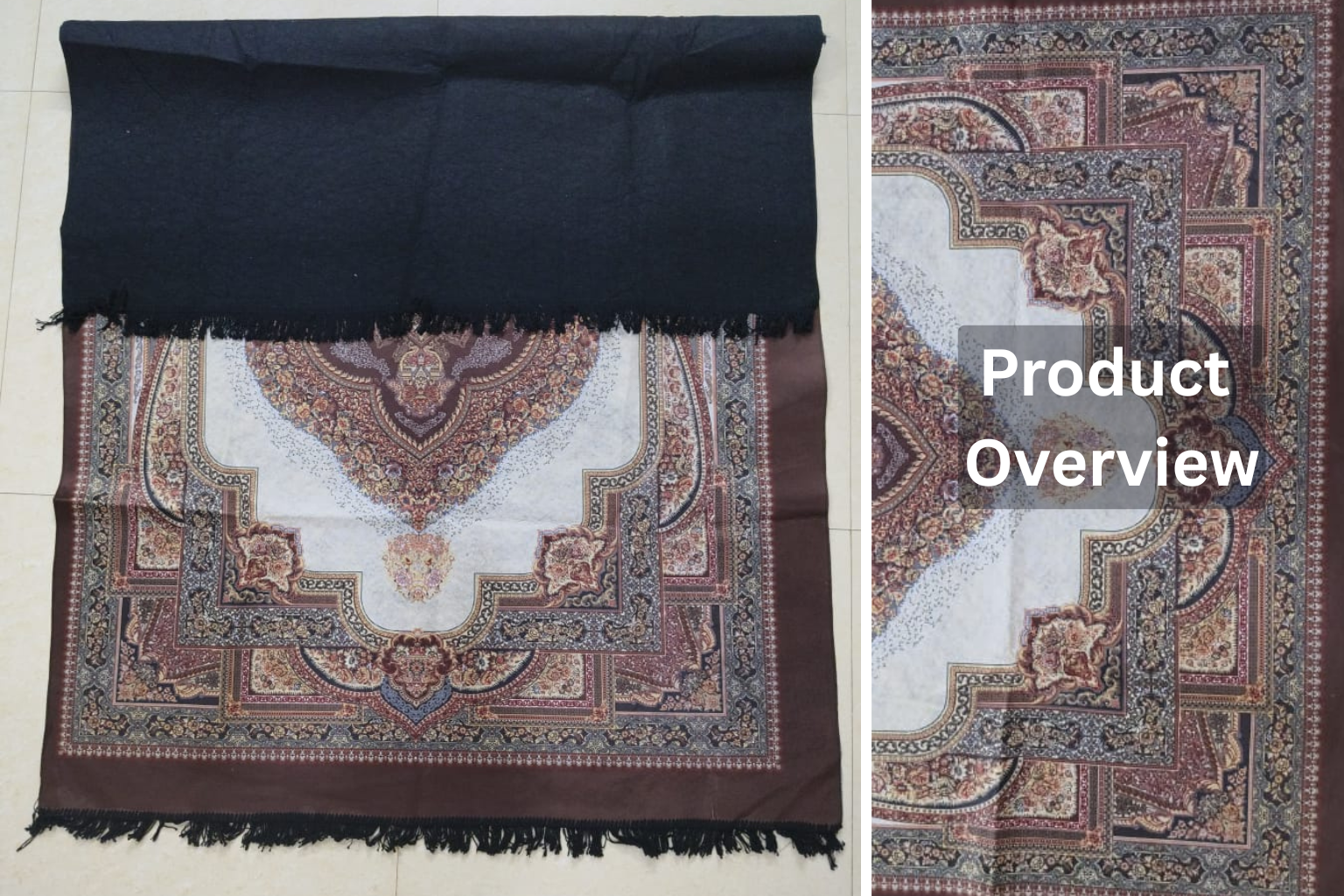 Premium Soft Carpet 5×7 Feet - Image 2