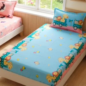 kids bedsheet