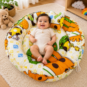 Baby Nest Lounger