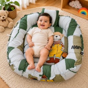 Baby Nest Lounger
