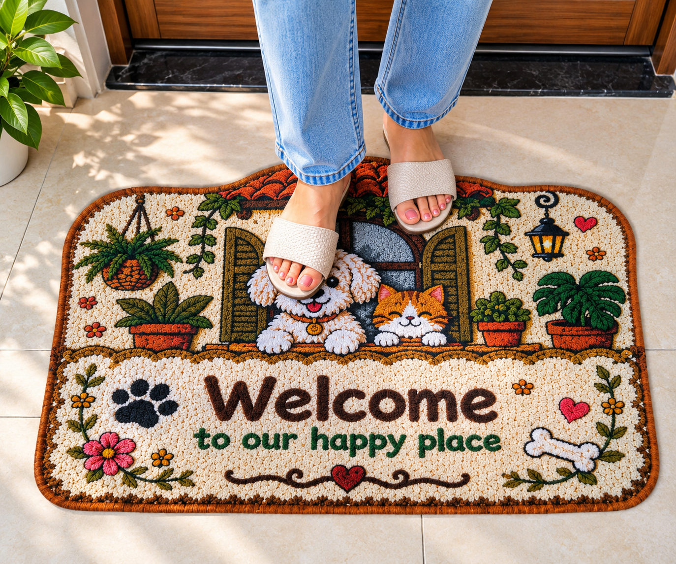 doormat